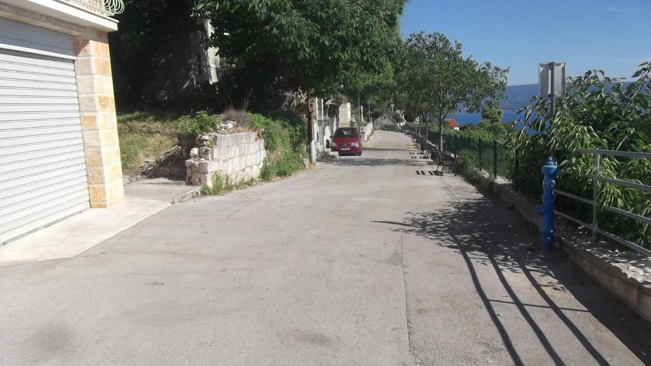 פודסטראנה Villa Dolenec מראה חיצוני תמונה